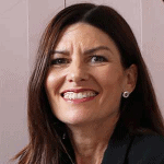 Pastor Helen Kobakian with Axx