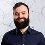 Pastor Andrew Groza with Axx