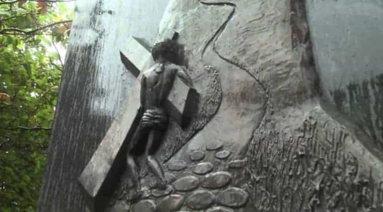 The Way of the Cross by Axx