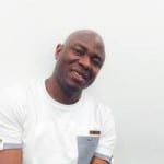 Pastor Lucky Ekhator with Axx