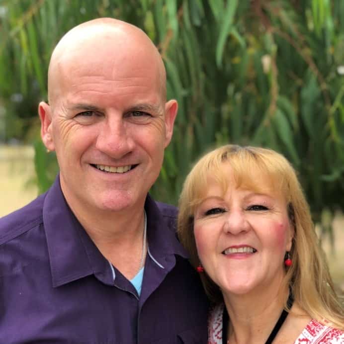 Ps Garry & Jane Leech Infuse Church with Axx