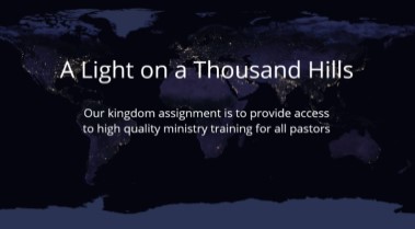 A Light On A Thousand Hills 379 X 209 A Light On A Thousand Hills Qualifications