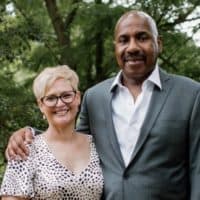 Ps Jerome & Jenny Phillips Urban Praise Ministries with Axx